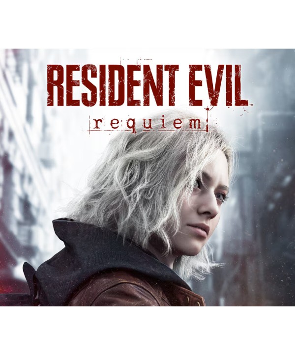 Resident Evil Requiem PL Xbox Series X|S Xbox Series X|S Key EUROPE